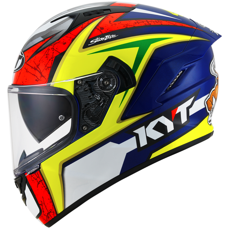 KYT NFR Dallaporta Replica Helmet