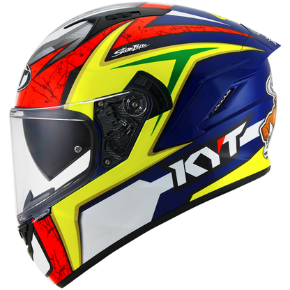 KYT NFR Dallaporta Replica Helmet