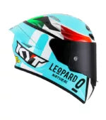 KYT TT-Revo Dennis Foggia Replica Gloss Helmet