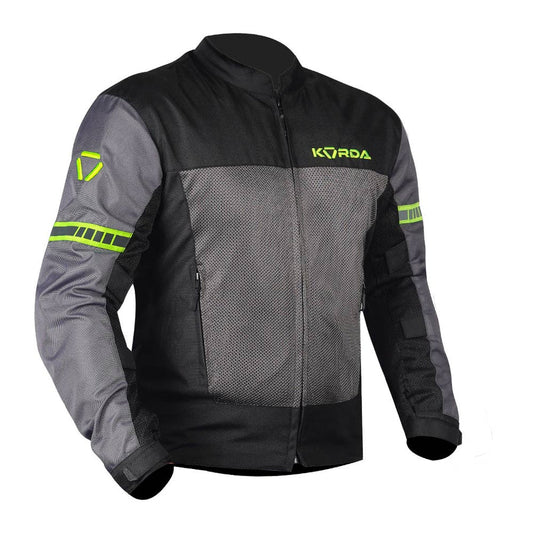 KORDA METRO RIDING JACKET BLACK