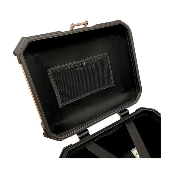 LS2 Top Case Aluminium 45L - Black