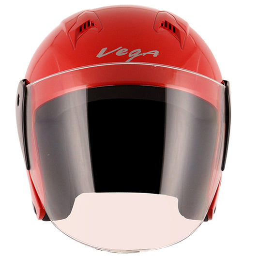 Vega Lark Helmet - Red