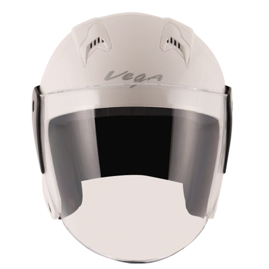 Vega Lark Helmet - White