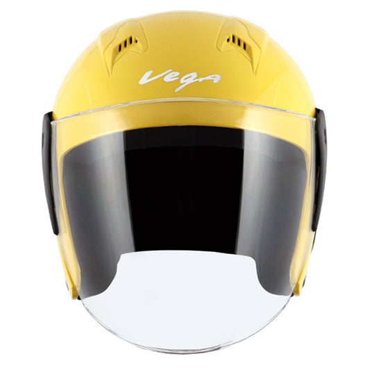 Vega Lark Helmet - Yellow