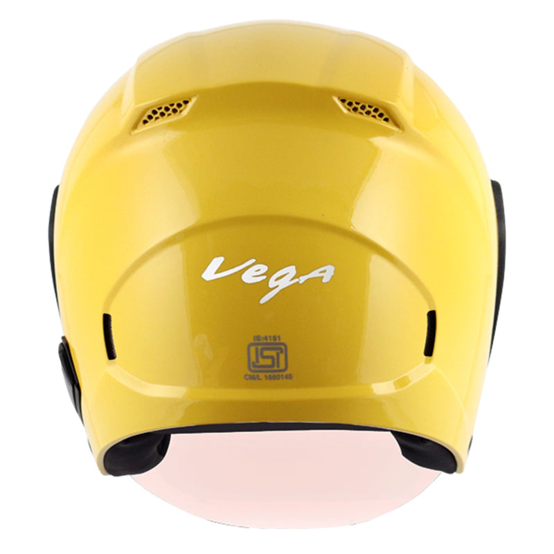 Vega Lark Helmet - Yellow