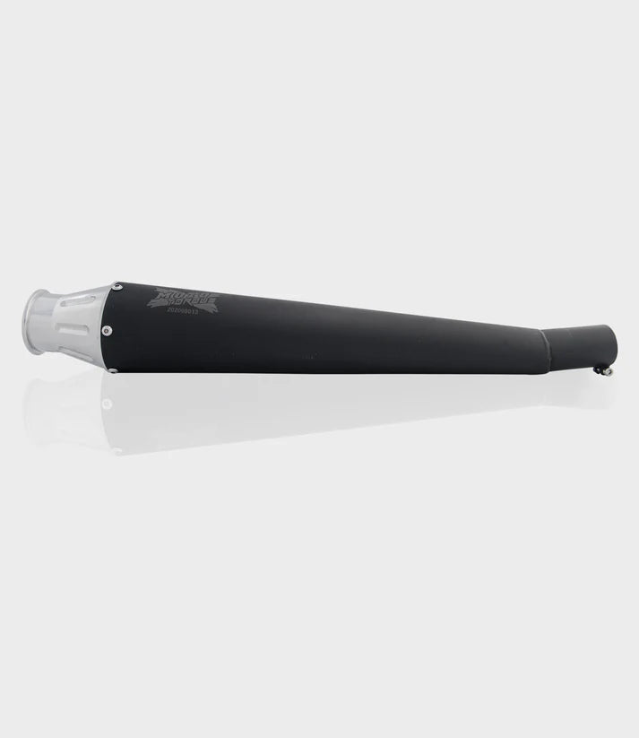 MOTO TORQUE RE CLASSIC 350 / 500 LAUNCHER - BLACK