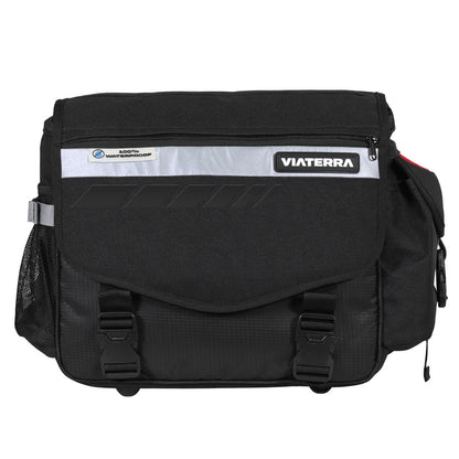 Viaterra LEH 100℅ Water Proof Motorcycle Saddle Bag