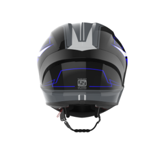 RIDEX Nouvo VF-4 Helmet - Blue