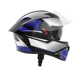 RIDEX Nouvo VF-3 Helmet - Blue