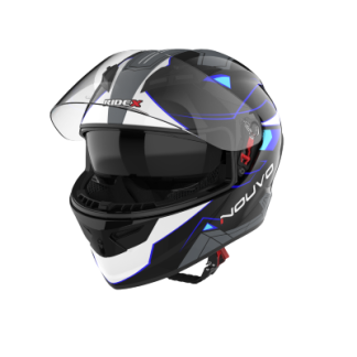 RIDEX Nouvo VF-4 Helmet - Blue