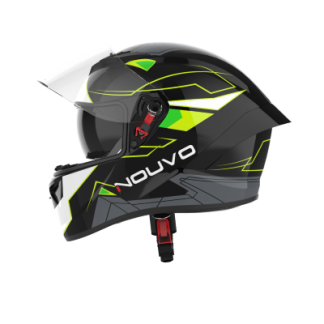 RIDEX Nouvo VF-5 Helmet - Green