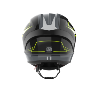 RIDEX Nouvo VF-5 Helmet - Green