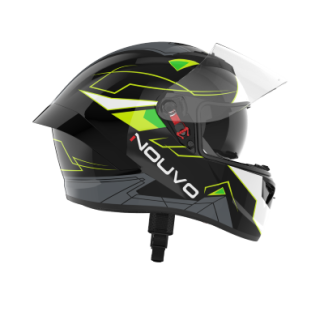 RIDEX Nouvo VF-5 Helmet - Green
