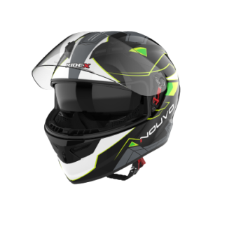 RIDEX Nouvo VF-5 Helmet - Green