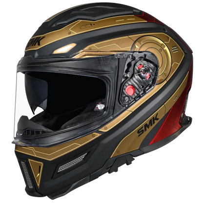 SMK Agnar Cyborg Helmet