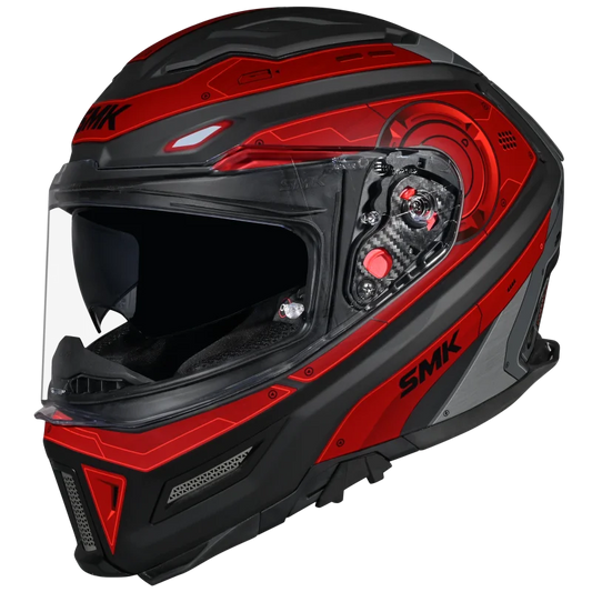 SMK Agnar Cyborg Helmet
