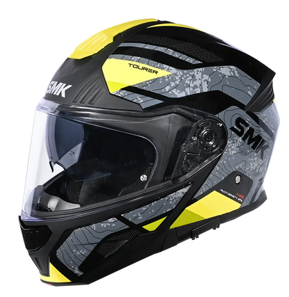 SMK GULLWING NAVIGATOR HELMET