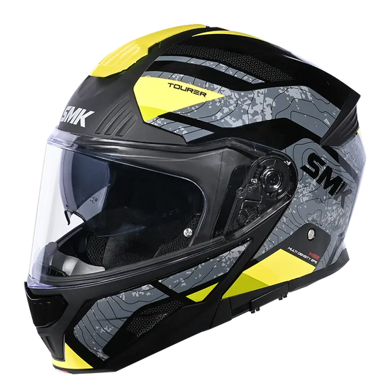 SMK GULLWING NAVIGATOR HELMET