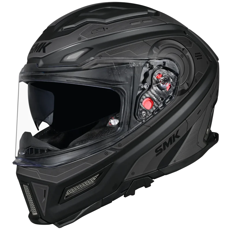 SMK Agnar Cyborg Helmet