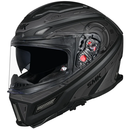 SMK Agnar Cyborg Helmet