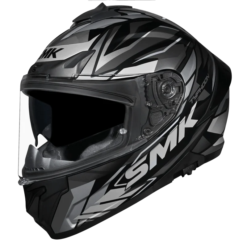 SMK TYPHOON RIVAL HELMET