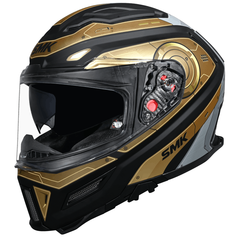 SMK Agnar Cyborg Helmet
