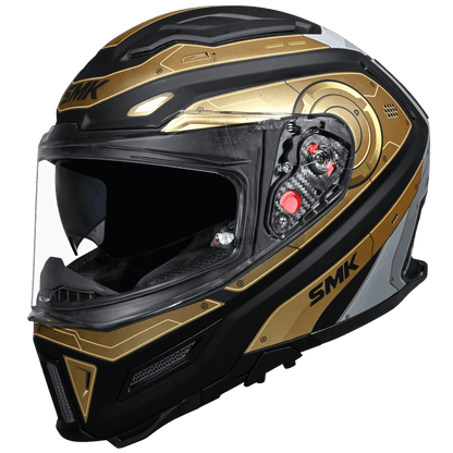 SMK Agnar Cyborg Helmet