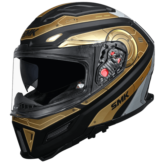 SMK Agnar Cyborg Helmet