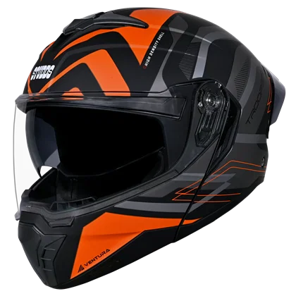STUDDS TROOPER D3 VENTURA HELMETS
