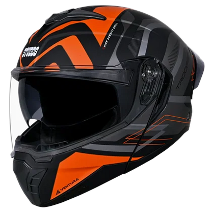 STUDDS TROOPER D3 VENTURA HELMETS