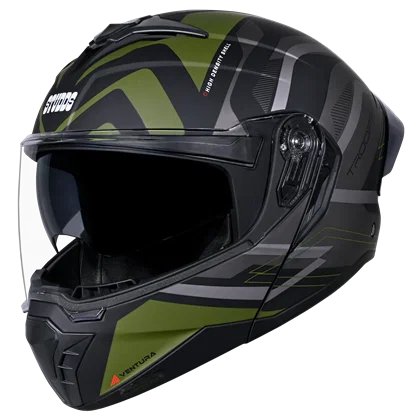 STUDDS TROOPER D3 VENTURA HELMETS