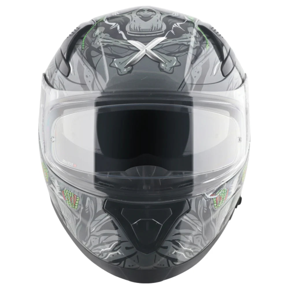 Axor Apex Ascetic Helmet - STONE BLACK GREY