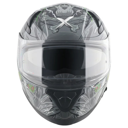 Axor Apex Ascetic Helmet - STONE BLACK GREY