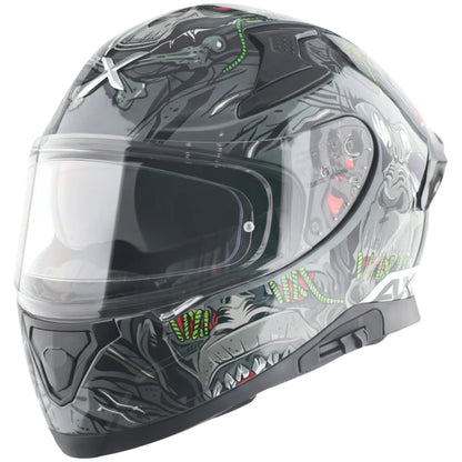 Axor Apex Ascetic Helmet - STONE BLACK GREY