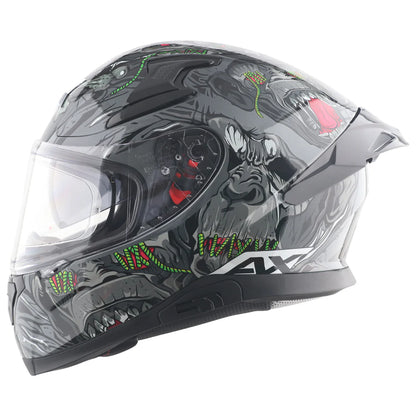 Axor Apex Ascetic Helmet - STONE BLACK GREY