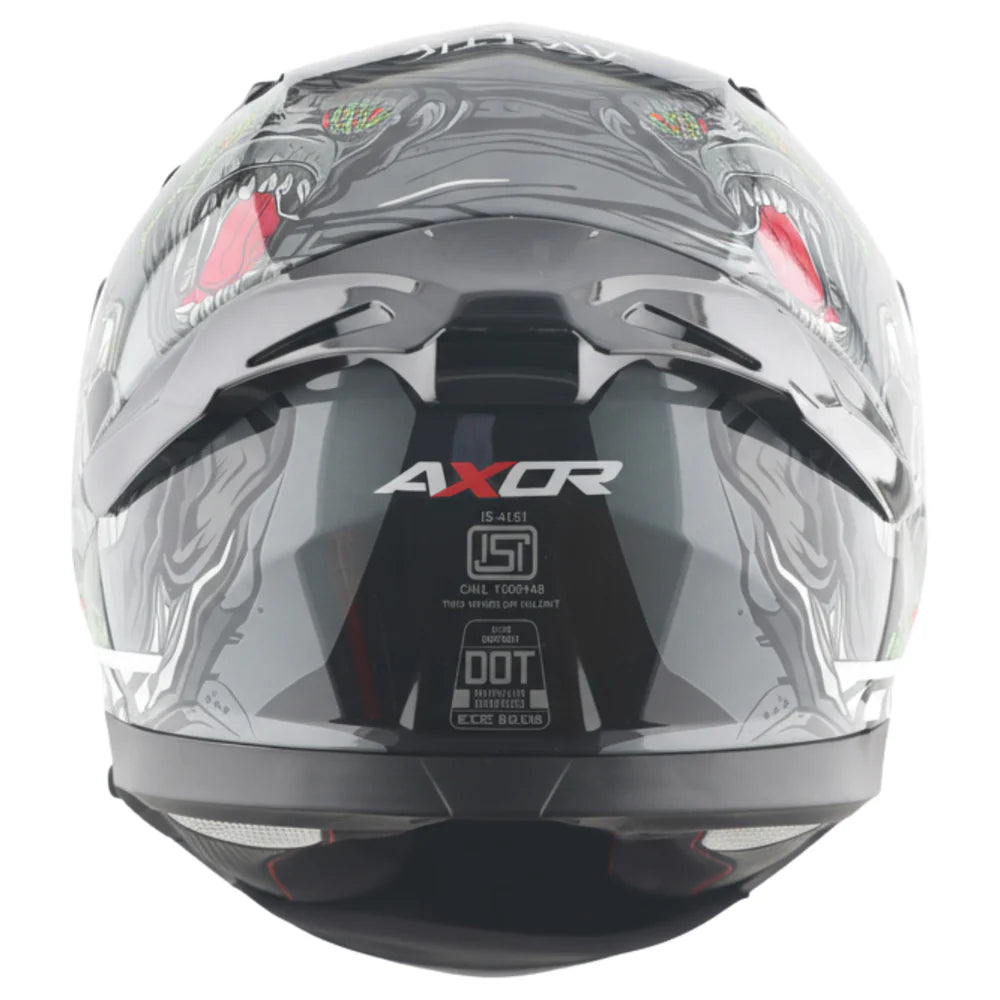 Axor Apex Ascetic Helmet - STONE BLACK GREY