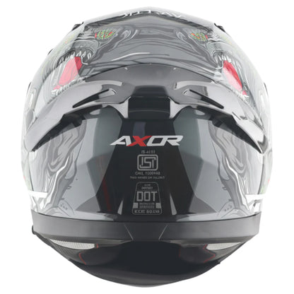 Axor Apex Ascetic Helmet - STONE BLACK GREY