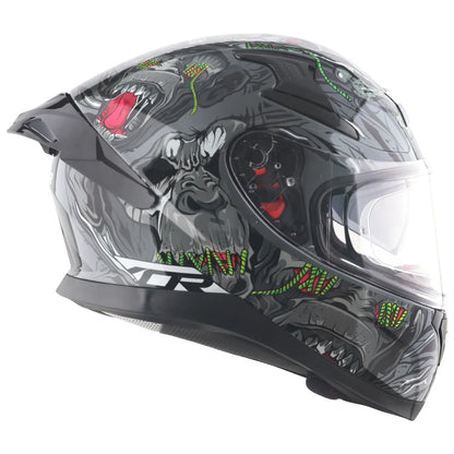Axor Apex Ascetic Helmet - STONE BLACK GREY
