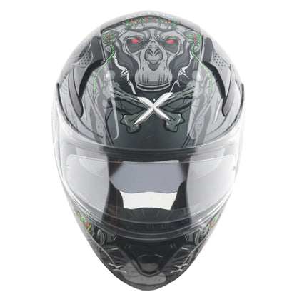 Axor Apex Ascetic Helmet - STONE BLACK GREY