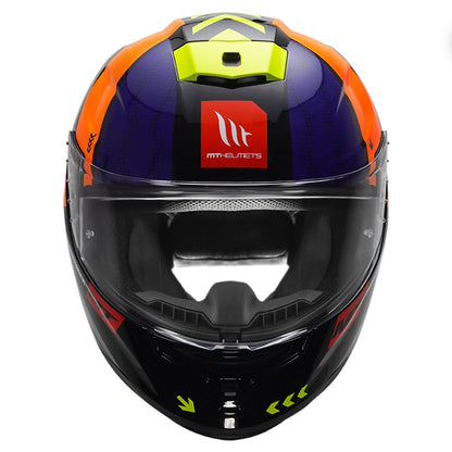 MT HUMMER FLEX HELMET - Multicolor