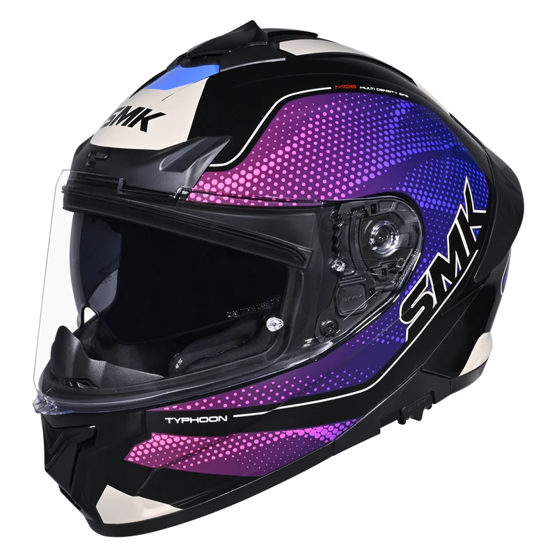 SMK TYPHOON MYSTIC HELMET