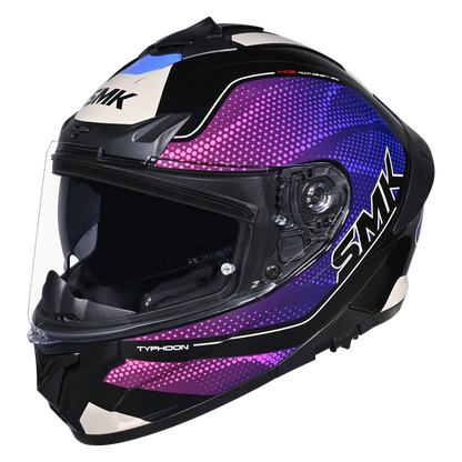 SMK TYPHOON MYSTIC HELMET