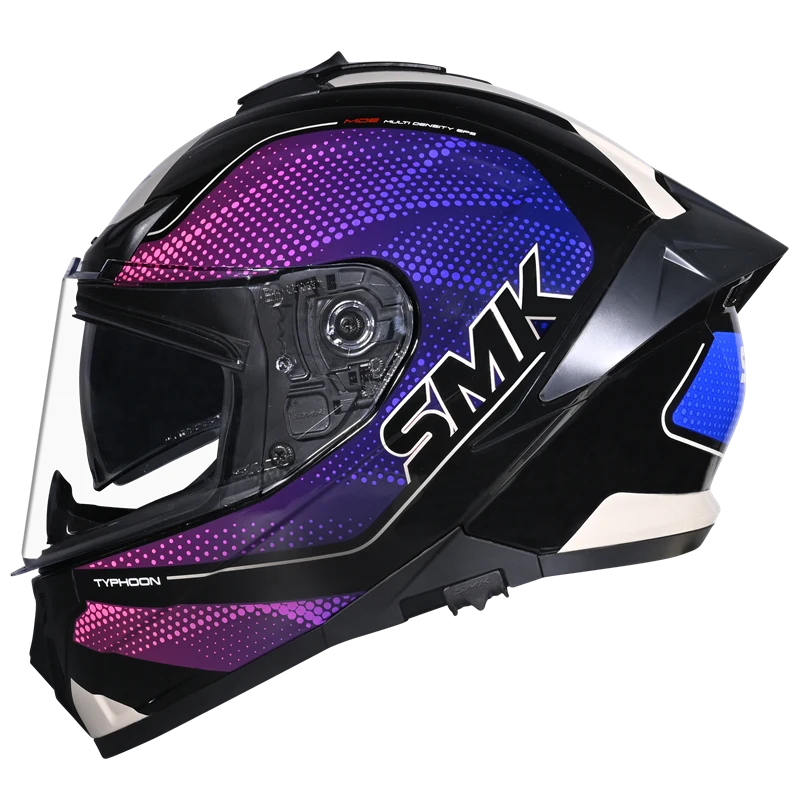 SMK TYPHOON MYSTIC HELMET