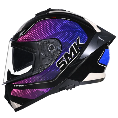 SMK TYPHOON MYSTIC HELMET