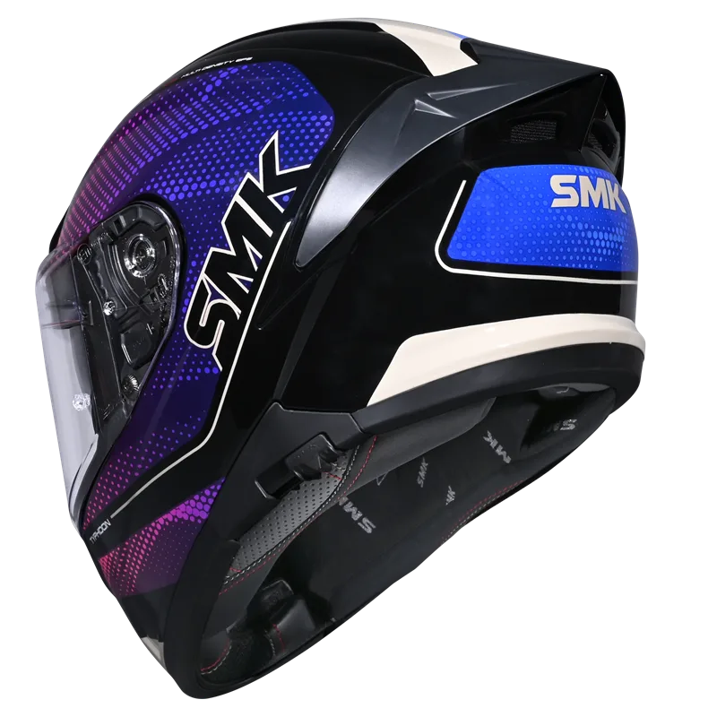 SMK TYPHOON MYSTIC HELMET