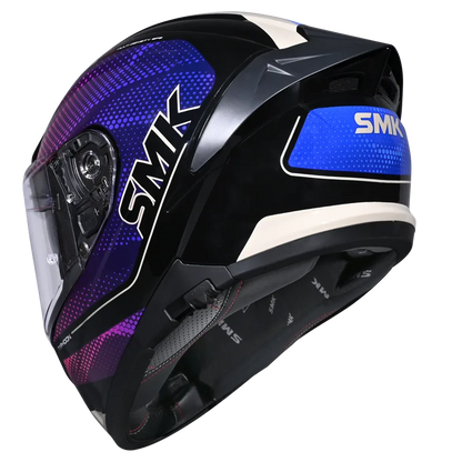 SMK TYPHOON MYSTIC HELMET