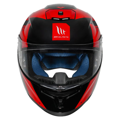 MT HUMMER AIR HELMET - Gloss Red