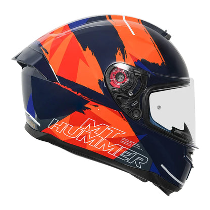 MT HUMMER MONTI HELMET - Orange