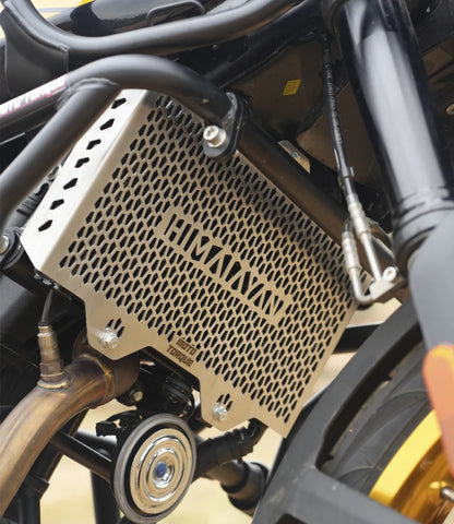 MOTO TORQUE RE HIMALAYAN 450 - RADIATOR GUARD (SS)