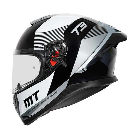 MT THUNDER3 PRO DIVERSITY HELMET - Grey